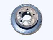 Bremsscheibe Hinterachse Chrysler 300, I 1998.11 - 2004.12 NEVENTILIUOJAMAS,