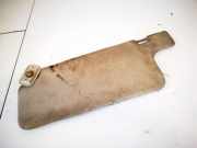 Sonnenblende Volkswagen Golf, II 1983.08 - 1992.07 191857551,