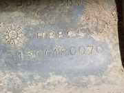 Stoßstangenecke - Hinten Rechts Fiat Ducato, 1994.03 - 2002.04 1300180070, 1300180070