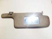 Sonnenblende Audi 80, B3 1986.06 - 1991.09 443857562a,