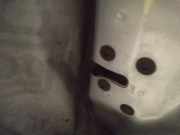 T?rschloss Stangen - Vorne Rechts Chrysler Sebring, II 2001.04 - 2007.06 Gebraucht,