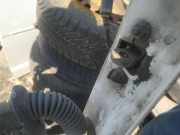 T?rfangband T?rbremse T?rstopper - Vorne Linke Iveco Daily, 2006.01 - 2011.06 Gebraucht,