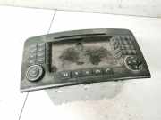 Radio Mercedes-Benz ML, W164 2005.06 - 2009.07 a1648200979, a2038270062