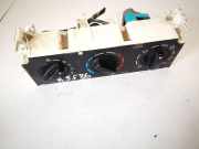 Bedienelement für Klimaanlage Citroen Berlingo, I 2002.11 - 2008.04 facelift 1848819658,