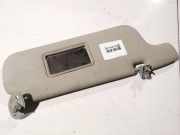 Sonnenblende Toyota Yaris, I (XP10) 2003.03 - 2005.09 facelift Gebraucht,