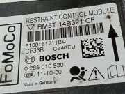Steuergerät Airbag Ford Focus, 2011.04 - 2018 BM5T14B321CF, BM5T 14B321 CF 6100181211BC CF33B C346EU 0 285 010 930 085 11-10-30 CF33BC346EU 0285010930 085111030