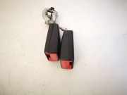 Gurtschloss - Hinten Linke Seat Leon, II 2005.05 - 2012.06 1K0857739H,1K0857739H