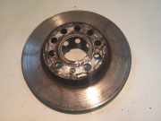 Bremsscheibe Volkswagen Golf, V 2003.10 - 2008.10 ventiliuojamas,