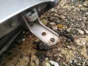 T?rscharnier Vorne Mitsubishi Lancer VII, 2003.09 - 2006.04 Gebraucht,