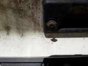 Kennzeichenleuchte Seat Inca, 1995.11 - 2003.06 Gebraucht ,