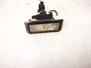 Kennzeichenleuchte Fiat Doblo, 2005.10 - 2009.08 46738719,