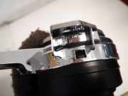 L?ftungsgitter Armaturenbrett Honda Insight, II 2009.01 - 2011.12 77630tm8a,77630-tm8-a