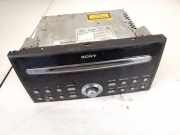 Radio Ford C-MAX, 2003.01 - 2007.06 3m5t18v815ef,3m5t-18v815-ef