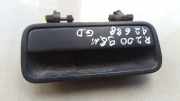 Türgriff Türaussengriff - Hinten Rechts Rover 200, 1995.10 - 2000.03 cxb101520xxx,