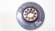 Bremsscheibe Skoda Superb, I 2001.12 - 2008.03 ventiliuojamas,