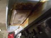 Kennzeichenleuchte Hyundai Sonata 2001 - 2008 Gebraucht,