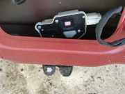 Heckklappe Heckklappenschloss Kofferraumschloss Nissan Qashqai, II 2017.01 --> facelift Gebraucht,