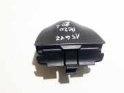 Aschenbecher Peugeot 206, 2002.07 - 2009.01 facelift 9627639377,