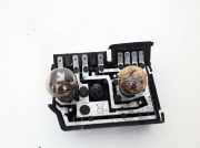 Lampenträger Heckleuchte - Hinten Audi 80, B4 1991.09 - 1995.01 Gebraucht,