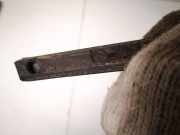 Zierleiste Leiste - Hinten Linke SAAB 9-5, 1997.09 - 2005.11 4552014,