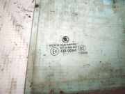 Dreieck Seitenscheibe - Hinten Linke Skoda Superb, I 2001.12 - 2008.03 Gebraucht,