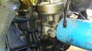 Ölfiltergehäuse Nissan Primera, P10 1990.06 - 1996.06 Gebraucht ,