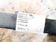 Zier-Schutzleistensatz für Stoßfänger - Vorne Linke BMW 5-Series, E39 1995.11 - 2003.06 51118226561, 51.11-8226561