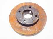 Bremsscheibe Hyundai Elantra, 2000.06 - 2006.07 ventiliuojamas,