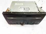 Radio Ford Focus, 2004.11 - 2008.06 4M5T18C815BJ, 4M5T-18C815-BJ M049685
