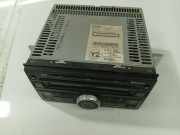Radio Nissan Tiida C11 2004 - 2012 PN2805LA,PN2805LA 7017164 033594 IB-5891 B03104 982-2051-50 IB5891 982205150