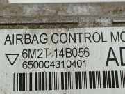 Steuergerät Airbag Ford S-Max, 2006.05 - 2014 6M2T14B056, 6M2T 14B056 650004310401