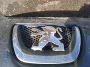 Emblem Peugeot 207, 2006.02 - 2009.06 Gebraucht,