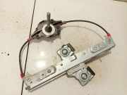 Fensterheber - Hinten Rechts Ford Fiesta, VI 2012.10 - 2017.12 facelift Gebraucht,