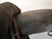 Intercooler Schlauch Seat Ibiza, III 2002.02 - 2009.11 6q0145838k,