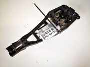 Türgriff Türaussengriff - Vorne Linke Opel Zafira, B 2005.07 - 2008.01 24463523,