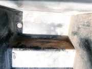 Sto?stangentr?ger hinten Peugeot Partner, I 2003.01 - 2009.06 facelift 9619437780,