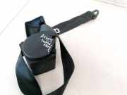 Sicherheitsgurt - Hinten Rechts Peugeot 206, 2002.07 - 2009.01 facelift 9637809877,