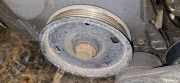 Riemenscheibe Kurbelwelle Citroen Xsara, I 1997.04 - 2000.09 Gebraucht,