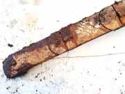 Blattfeder Hinten Jeep Cherokee, II 1984 - 2001 Gebraucht,