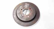 Bremsscheibe Hinterachse Cadillac CTS, 2003.01 - 2007.12 ventiliuojamas,