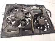 Kühlerlüfter Lüftermotor Volkswagen Touareg, 2002.10 - 2007.09 7l0121203b,0130706809 EXL