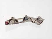 Stoßstangenhalter - Hinten Rechts Opel Zafira, B 2005.07 - 2008.01 13125037,