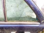 Zierleiste Leiste - Hinten Linke Mercedes-Benz W210, 1999.07 - 2002.03 facelift Gebraucht,