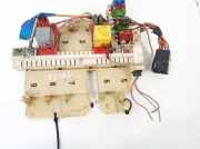Sicherungskasten Mercedes-Benz ML, W163 1998.02 - 2005.06 1635450305,