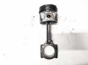 Kolben Pleuelstange Nissan Primera, P12 2002.01 - 2008.12 Gebraucht,