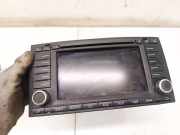Radio Volkswagen Touareg, 2002.10 - 2007.09 7L6035191R,7612002065 BKS