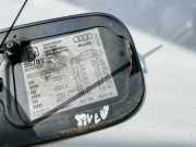 Tankdeckel Tankklappe Audi A4, B6 2000.11 - 2004.11 8e0010169l,8e0010174e