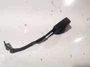 Gurtschloss - Vorne Rechts Volkswagen Golf, V 2003.10 - 2008.10 Gebraucht, BKD