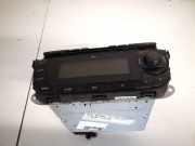 Radio Seat Ibiza, IV 2008.03 - 2012.06 6j0035153b,7648215366