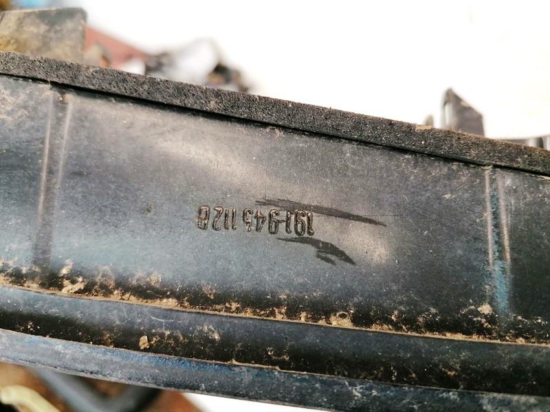 R?ckleuchten - Hinten Rechts Volkswagen Golf, II 1983.08 - 1992.07 191945112B,